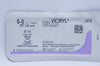 Ethicon J570 6-0 VICRYL, S-14, 8mm 1/4c Spatula, 18inch (x)