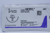 Ethicon J261 1 VICRYL, CT-1, 36mm 1/2c Taper, 27inch (x)