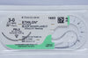 Ethicon 1683 3-0 ETHILON, PSLX, 36mm 3/8c Reverse Cutting, 30inch