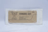 Ethicon 1654 4-0 CHROMIC GUT, P-3, 3/8 13mm Reverse Cutting, 18inch (x)