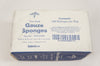 Medline NON25408 Gauze Sponges 4inch x 4inch - Box of 200