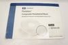Covidien PCOPM15H50 Parietex Composite Parastomal Mesh 15cm x 50mm ID (x)