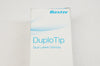 Baxter 0601136 DuploTip Dual Lumen Cannula 20 ga. x 10cm (x)