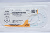 Ethicon X871 4-0 ETHIBOND EXCEL Polyester Stre RB-1, 17mm 1/2c Taper, 30inch (x)