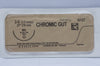 Ethicon G127 2-0 CHROMIC GUT, MH, 36mm 1/2c Taper, 27inch (x)