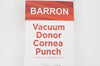 Katena K20-2107 Vacuum Donor Cornea Punch 7.75mm Diam.