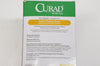 Medline CUR253180 Curad Xeroform Petrolatum Dressing 1 x 8inch - Box of 50