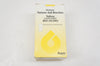 Aspen 051003 Sterion Stre Aid Booties, Yellow (x) - Box of 5 Trays