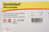 Cardinal Health GHMP10X50 GentleHeel Micro-Preemie 0.65mm x 1.4mm - Box of 50