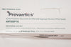 PDI B123ST Prevantics Antiseptic 0.034 fl. oz. - Box of 160