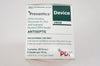 PDI B123ST Prevantics Antiseptic 0.034 fl. oz. - Box of 160