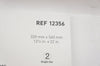ASP 12356 Tyvek Self Seal Pouch W/Sterrad Chemical 12-1/2in x 22in(x)-Box of 100
