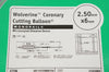 Boston Scientific 3940106250 Wolverine Coronary Cutting, Monorail 2.50mm x6mm(x)