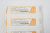 Prevent 26559 M Safety Ndle, Sterile 25G x 1inch (x) - Lot of 5