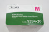 Tronex 9394-20 Powder-Free Nitrile Exam Gloves, Medium - Box of 150