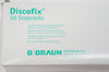 Braun D500 Discofix 4-Way Stopcock Blue - Box of 50