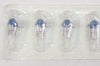 Braun D500 Discofix 4-Way Stopcock - Lot of 5