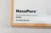 Stryker 5400-020-004 NasoPore Bioresorbable Nasal Dressing 4cm (x) - Box of 8