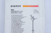 Avanos 0100-18 MIC Gastrostomy Feeding Tube 7-10ml x 18Fr. (x)