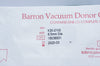 Barron K20-2102 Donor Cornea Punch 6.5mm Diam. (x)