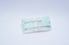 Braun R2000B Red Cap Dual Function Luer Lock Plug - Box of 100