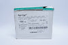 Braun R2000B Red Cap Dual Function Luer Lock Plug - Box of 100