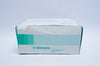 Braun R2000B Red Cap Dual Function Luer Lock Plug - Box of 100