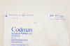 Codman 80-1400 Surgical Patties 1/2inch x 1/2inch (x) - Pack of 10