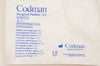 Codman 80-1400 Surgical Patties 1/2inch x 1/2inch (x) - Pack of 10