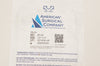 American Surgical 80-09 Telfa 1/2inch x 3inch