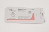 Ethicon Y493 5-0 MONOCRYL, P-3, 13mm 3/8c Reverse Cutting, 18inch (x)