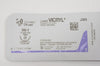 Ethicon J305 3-0 VICRYL, RB-1, 17mm 1/2c Taper, 27inch