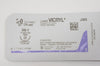Ethicon J305 3-0 VICRYL, RB-1, 17mm 1/2c Taper, 27inch