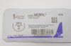 Ethicon J376 0 VICRYL, UR-5, 36mm 5/8c Taper, 27inch