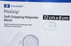 Covidien TEM1208GR ProGrip Self-Gripping Polyester Mesh 12cm x 8cm (x)