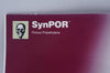 Synthes 08.510.641S Synpor Smooth Orbital Floor Plate 30mm/0.8mm (x)