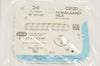 Ethicon C012D 2-0 PERMA-HAND SILK Surgical Stre  SH 26mm 1/2c Taper, 18inch