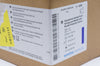 Smiths Medical 4236 Hypodermic Ndle-Pro Syringe 3mL, 23G x 1inch - Box of 50