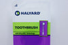 Halyard TOOTHBRUSH with BALLARD Technology