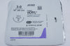 Ethicon J838D 3-0 VICRYL, CT-1, 36mm 1/2c Taper, 18inch