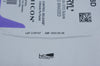 Ethicon J838D 3-0 Coated VICRYL Polyglactin Stre CT-1 36mm 1/2c Taper, 18inch(x)