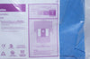 Cardinal Health 29439 Convertors Tiburon Hip Drape W/ Pouches 115inch x 134inch
