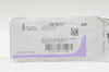 Ethicon J608 0 VICRYL, Undyed Braided, 54inch