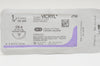 Ethicon J708 1 VICRYL, OS-4, 22mm 1/2c Reverse Cutting, 18inch
