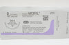 Ethicon J711 0 VICRYL, OS-6, 36mm 1/2c Reverse Cutting, 18inch