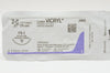 Ethicon J443 2-0 Coated VICRYL Stre FS-1 24mm 3/8c Reverse Cutting 27inch (x)
