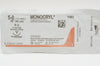 Ethicon Y493 5-0 MONOCRYL Stre P-3, 13mm 3/8c Reverse Cutting, 18inch