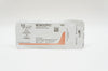 Ethicon Y493 5-0 MONOCRYL Stre P-3, 13mm 3/8c Reverse Cutting, 18inch