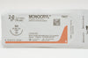 Ethicon Y417 2-0 MONOCRYL, SH, 26mm1/2c Taper, 27inch