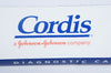 Cordis 534-619T Infiniti Thrulumen 6F Diagnostic Cath. 100cm JR 3.5(x)- Box of 5